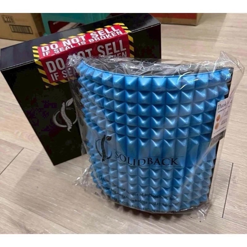 (超商一單限一個, 2個以上限宅配) MIT瑜伽神器 瑜珈 背部伸展器 拉筋板 腰椎伸展器 脊椎矯正器 拉背板-細節圖7