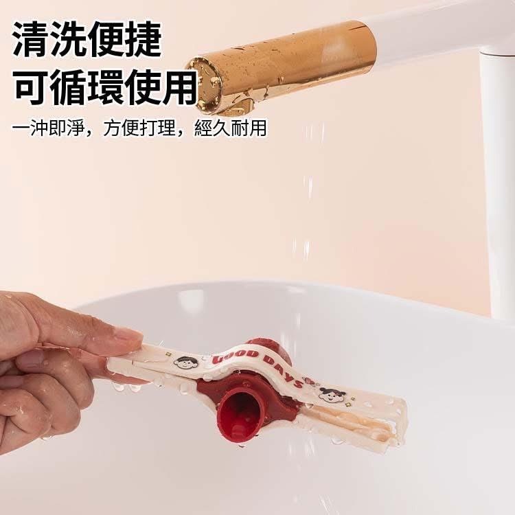 買1送1 (顏色隨機出) Good Days密封出料夾 密封夾 夾子 出料夾子 食品夾-細節圖9