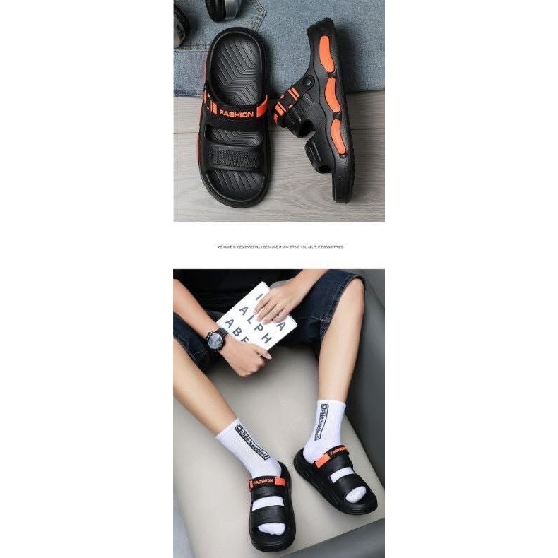 踩屎感防滑兩用男士拖鞋 成人拖鞋 防滑拖鞋-細節圖5
