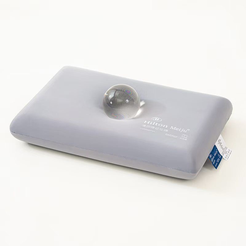 第三代升級款深度睡眠pro零壓記憶枕 慢回彈記憶枕 記憶枕-規格圖10