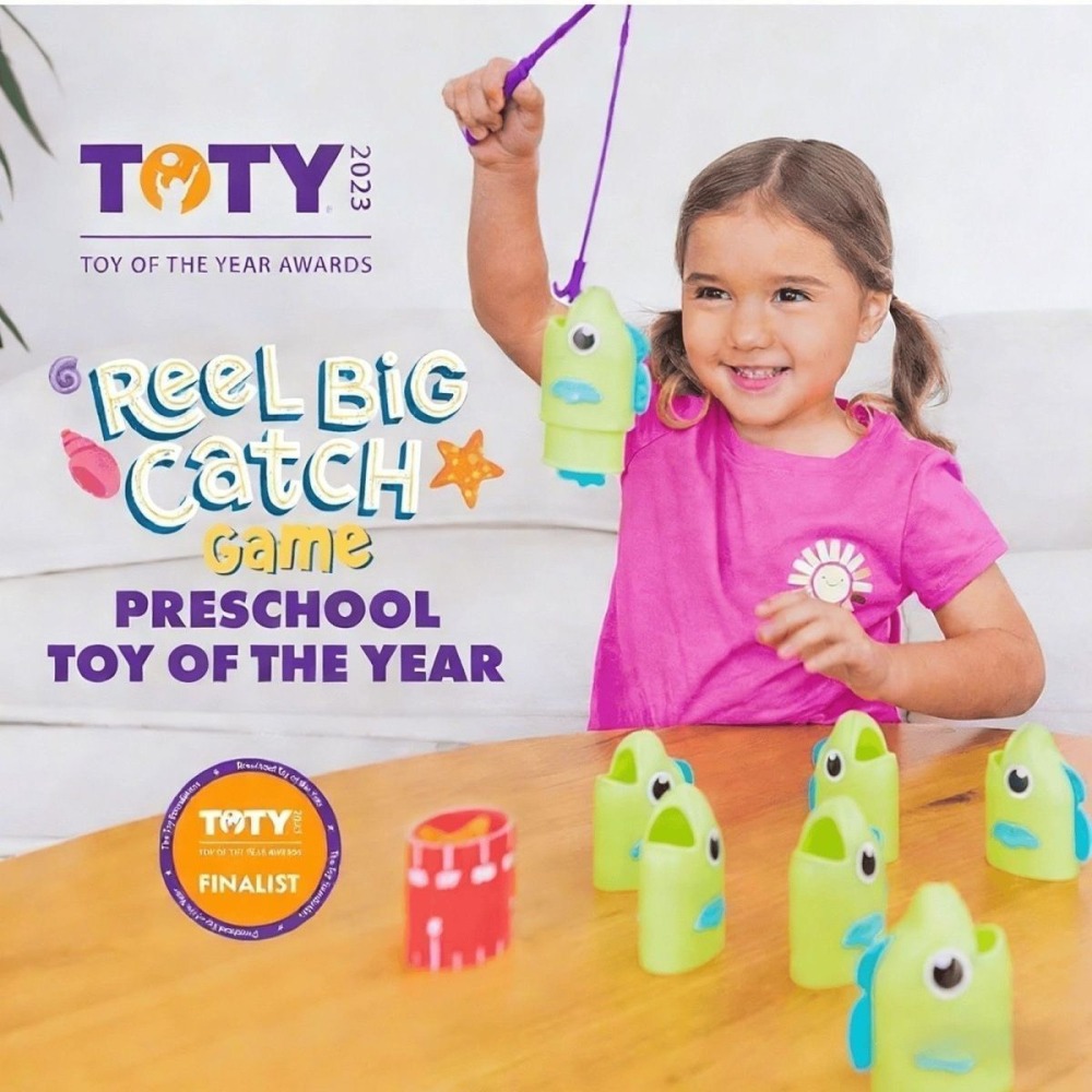 (彩盒出貨) 免插電免組裝 桌上型伸縮釣魚大師 親子桌遊 親子互動遊戲 釣魚遊戲-細節圖3