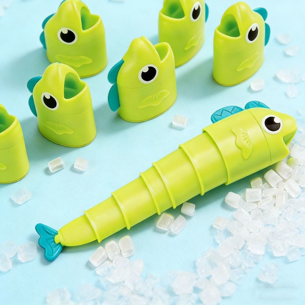 (彩盒出貨) 免插電免組裝 桌上型伸縮釣魚大師 親子桌遊 親子互動遊戲 釣魚遊戲-細節圖5