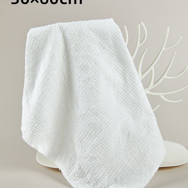 30*60CM 國潮便攜式壓縮毛巾 一次性毛巾 便攜式毛式 壓縮毛巾 一次性毛巾-細節圖5