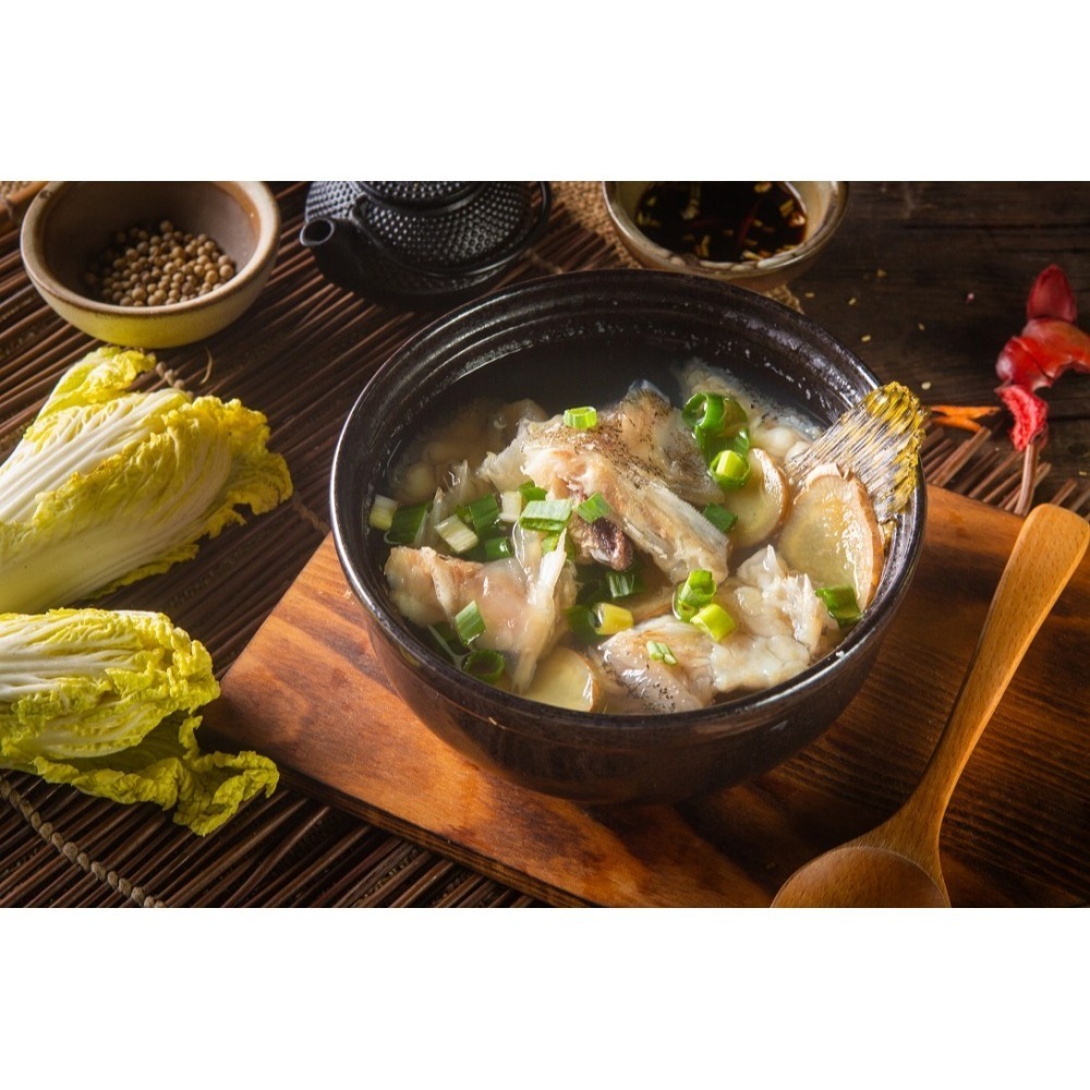 🔥熱銷🔥龍膽石斑魚骨肉-細節圖2