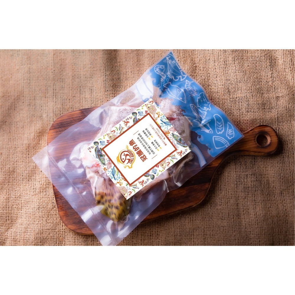 🔥熱銷🔥龍膽石斑魚骨肉-細節圖3