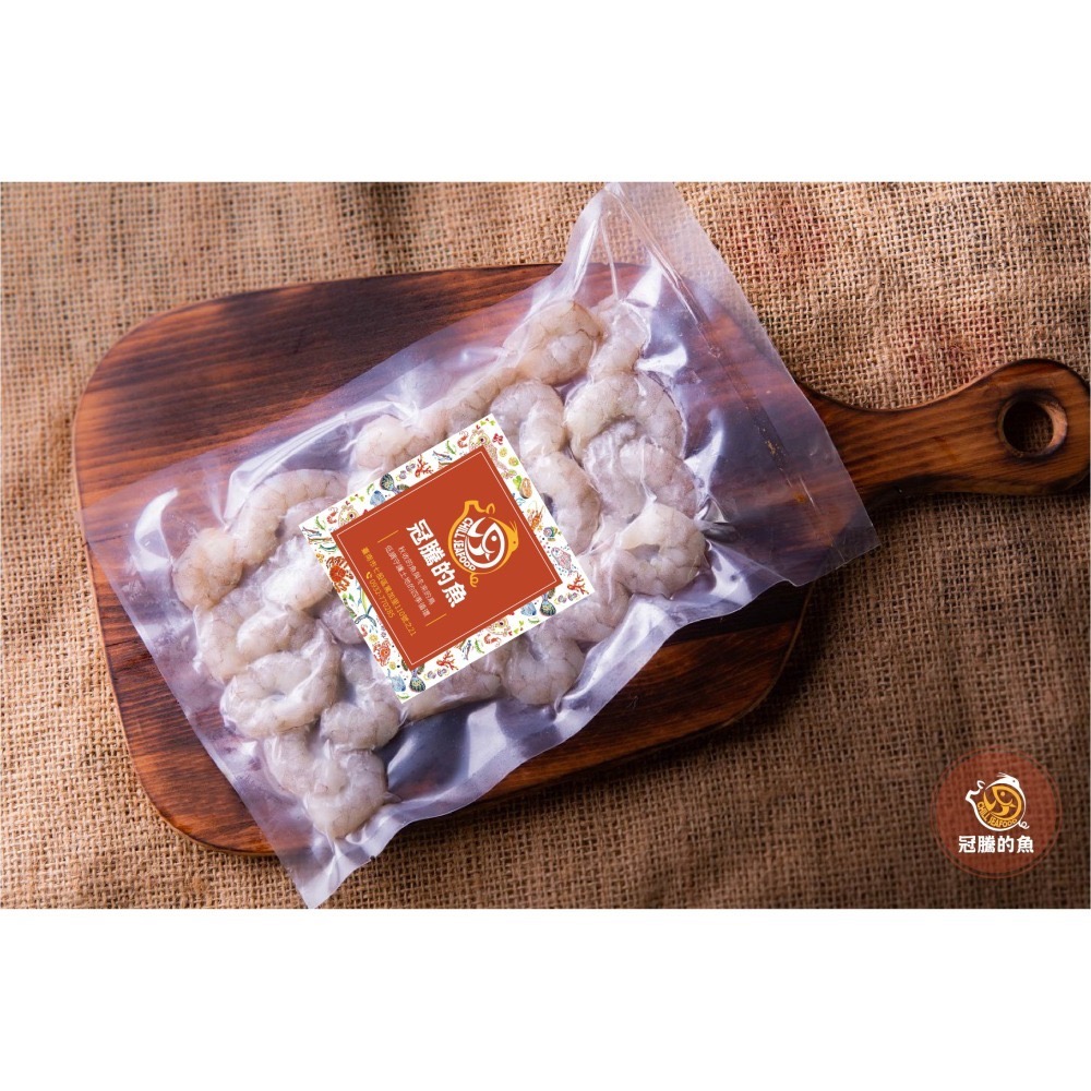 自家友善養殖-白蝦仁-細節圖2
