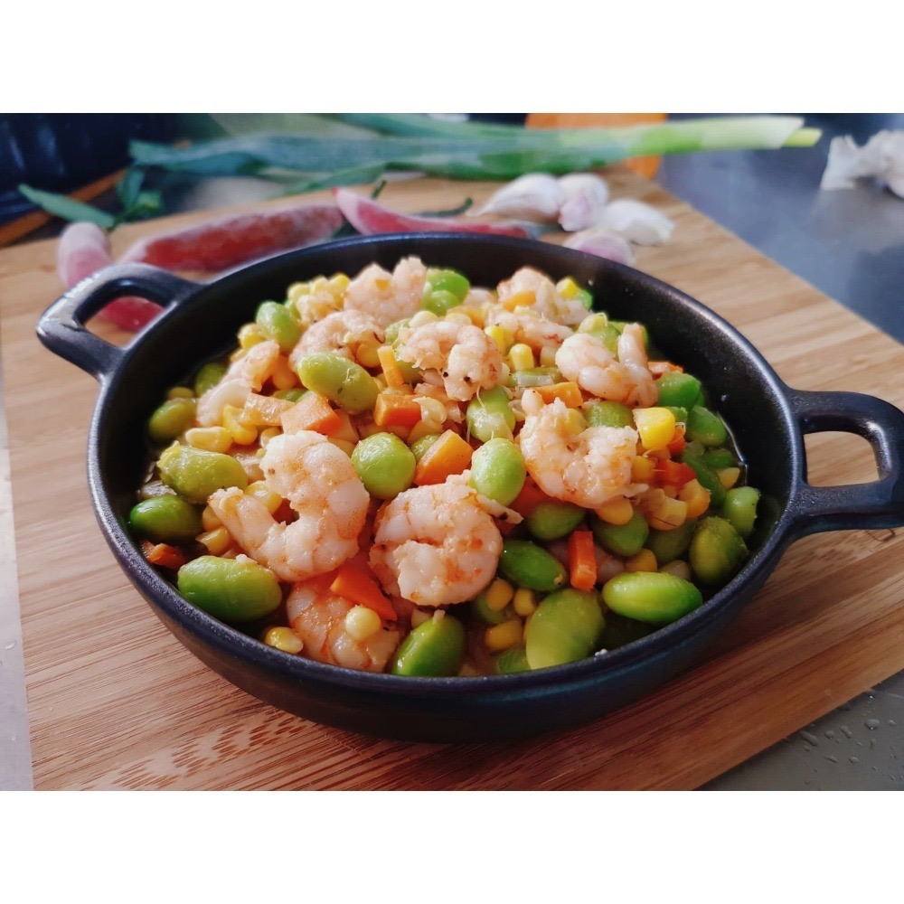 自家友善養殖-白蝦仁-細節圖3