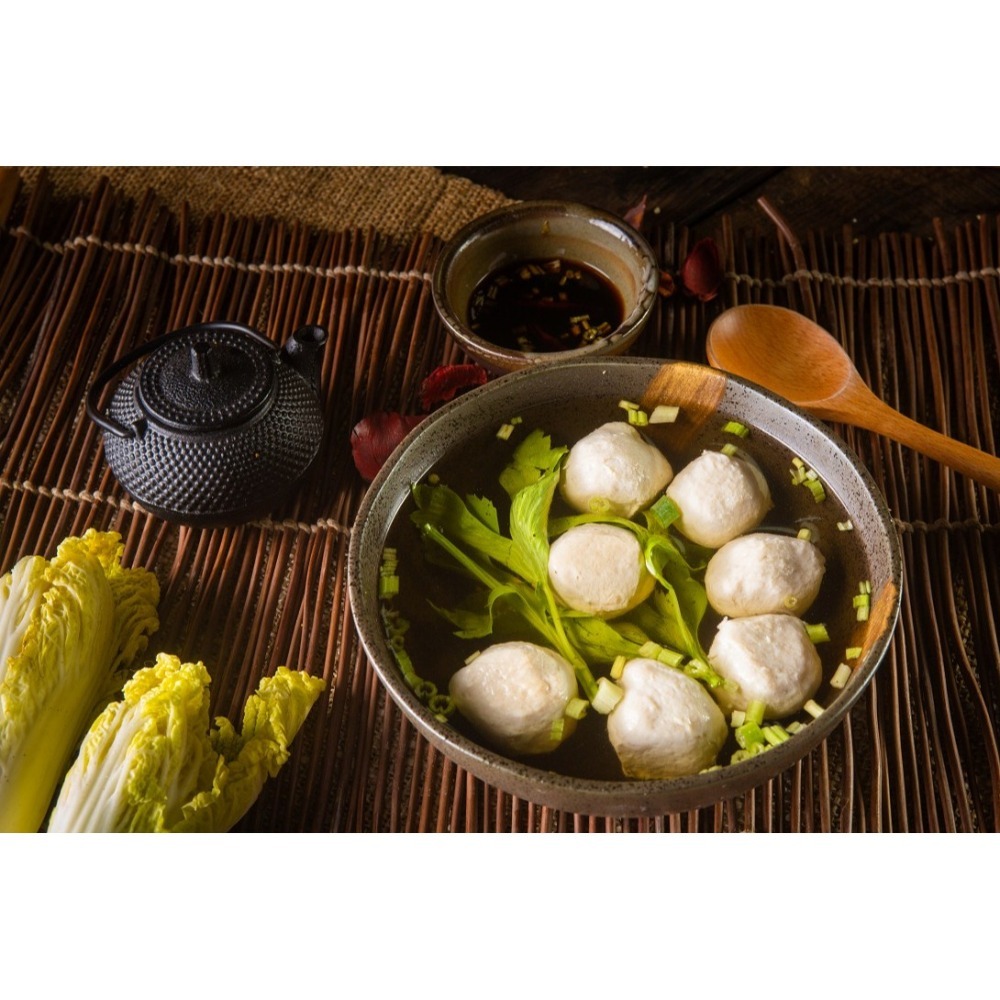 🔥新品🔥自家友善養殖-特級虱目魚丸-細節圖2