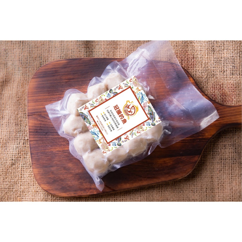 🔥新品🔥自家友善養殖-特級虱目魚丸-細節圖3