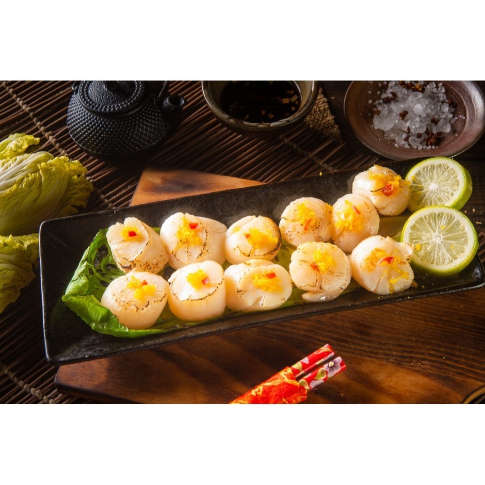 日本可生食級干貝【小包裝】-細節圖2