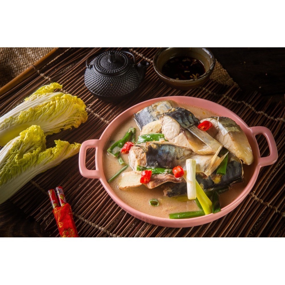 頂級挪威鯖魚（無醃漬）-細節圖2