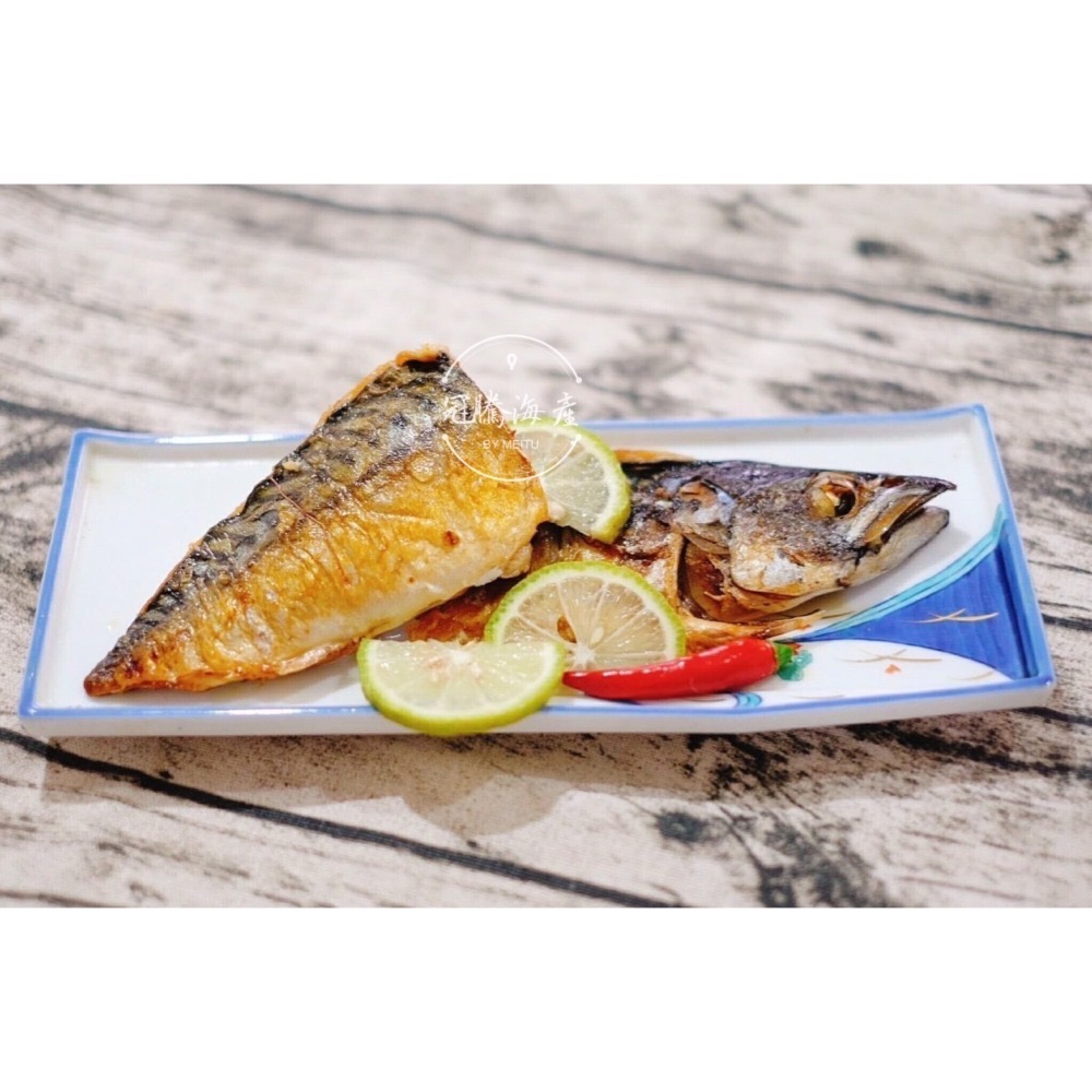 頂級挪威鯖魚（無醃漬）-細節圖4