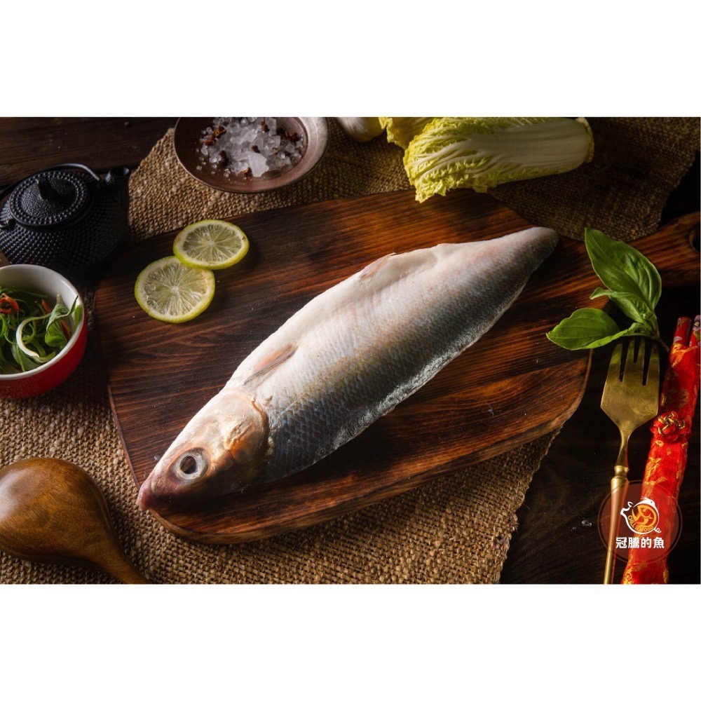 自家無抗（無抗生素）養殖全魚去刺虱目魚［整尾］-細節圖2