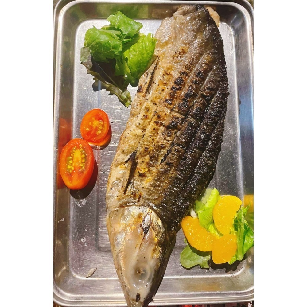 自家無抗（無抗生素）養殖全魚去刺虱目魚［整尾］-細節圖3