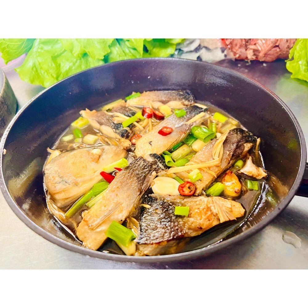 自家無抗（無抗生素）養殖全魚去刺虱目魚［整尾］-細節圖4