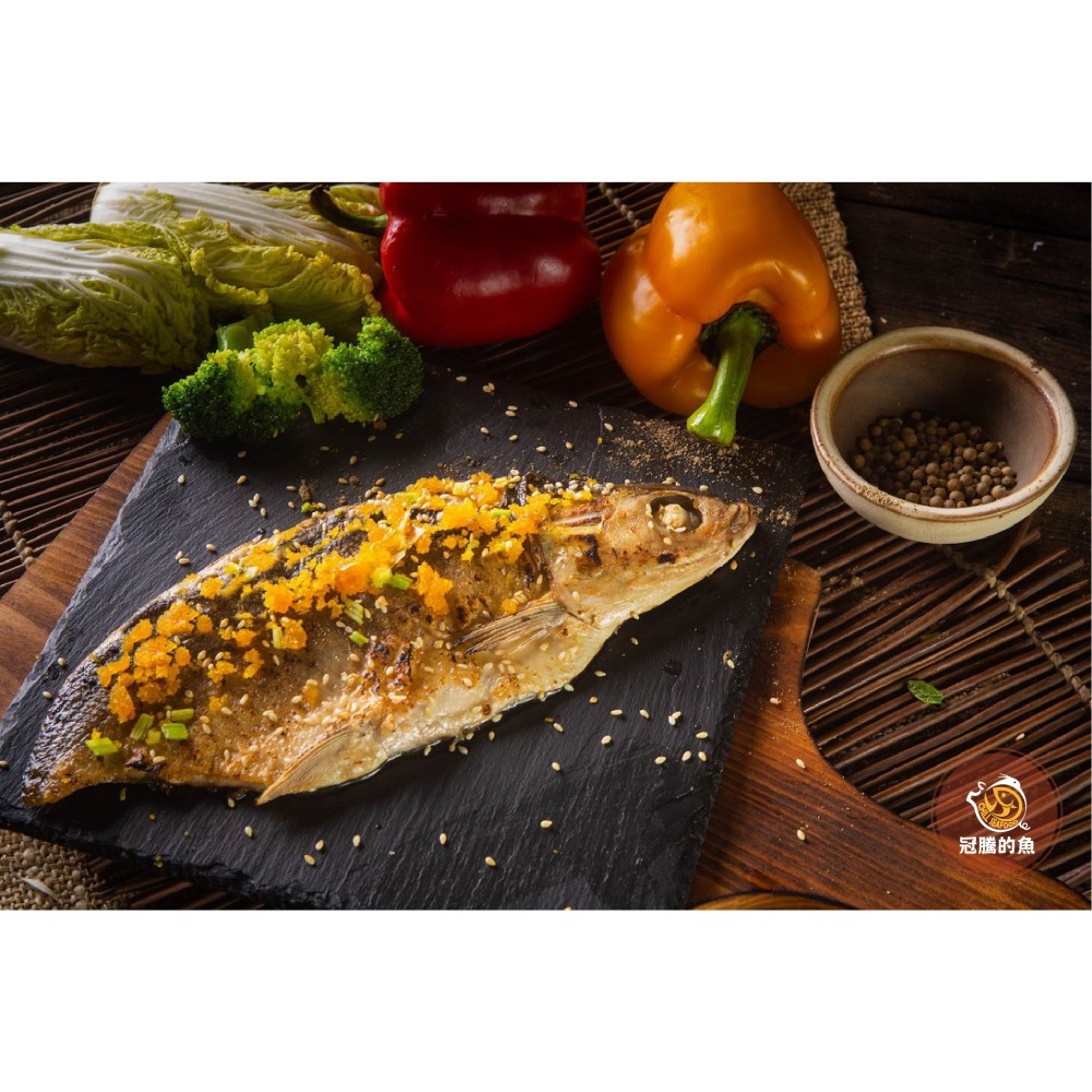 自家無抗（無抗生素）養殖全魚去刺虱目魚［半尾］-細節圖2
