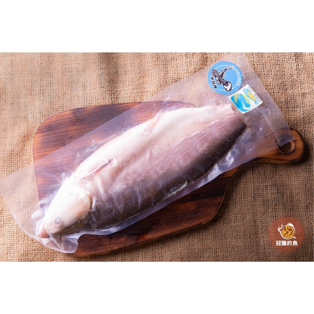 自家無抗（無抗生素）養殖全魚去刺虱目魚［半尾］-細節圖3