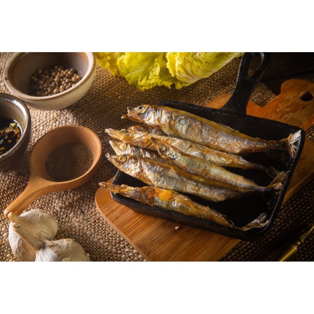 柳葉魚-細節圖2