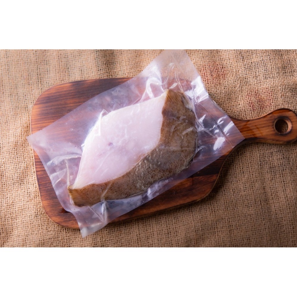 厚切去鱗扁鱈（大比目魚）-細節圖3
