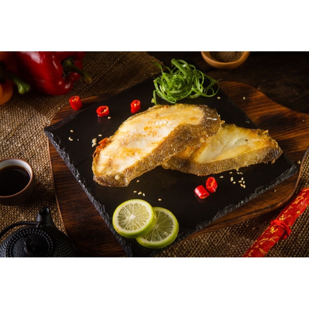 薄切扁鱈（大比目魚）-細節圖2