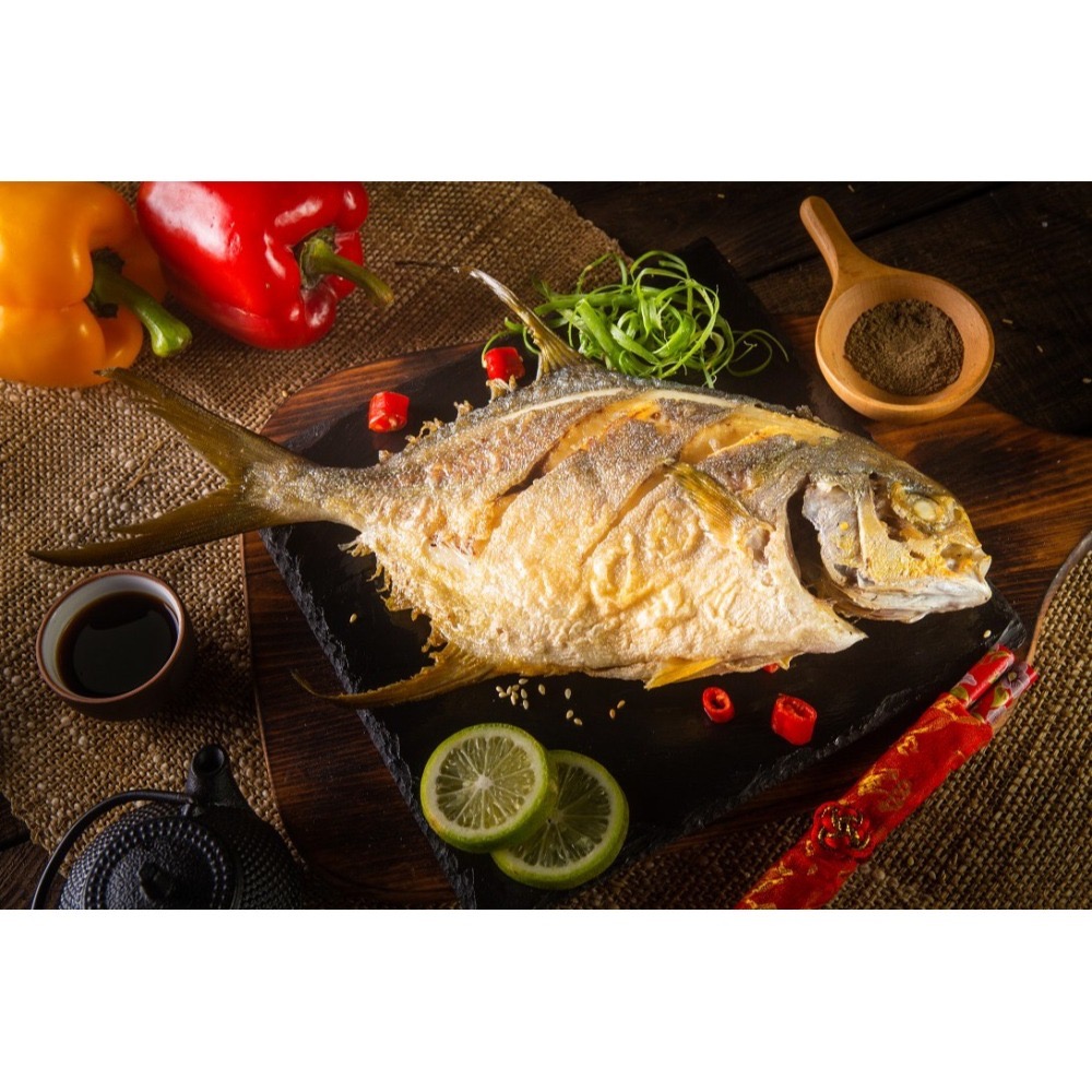 紅衫（黃金鯧）-細節圖2