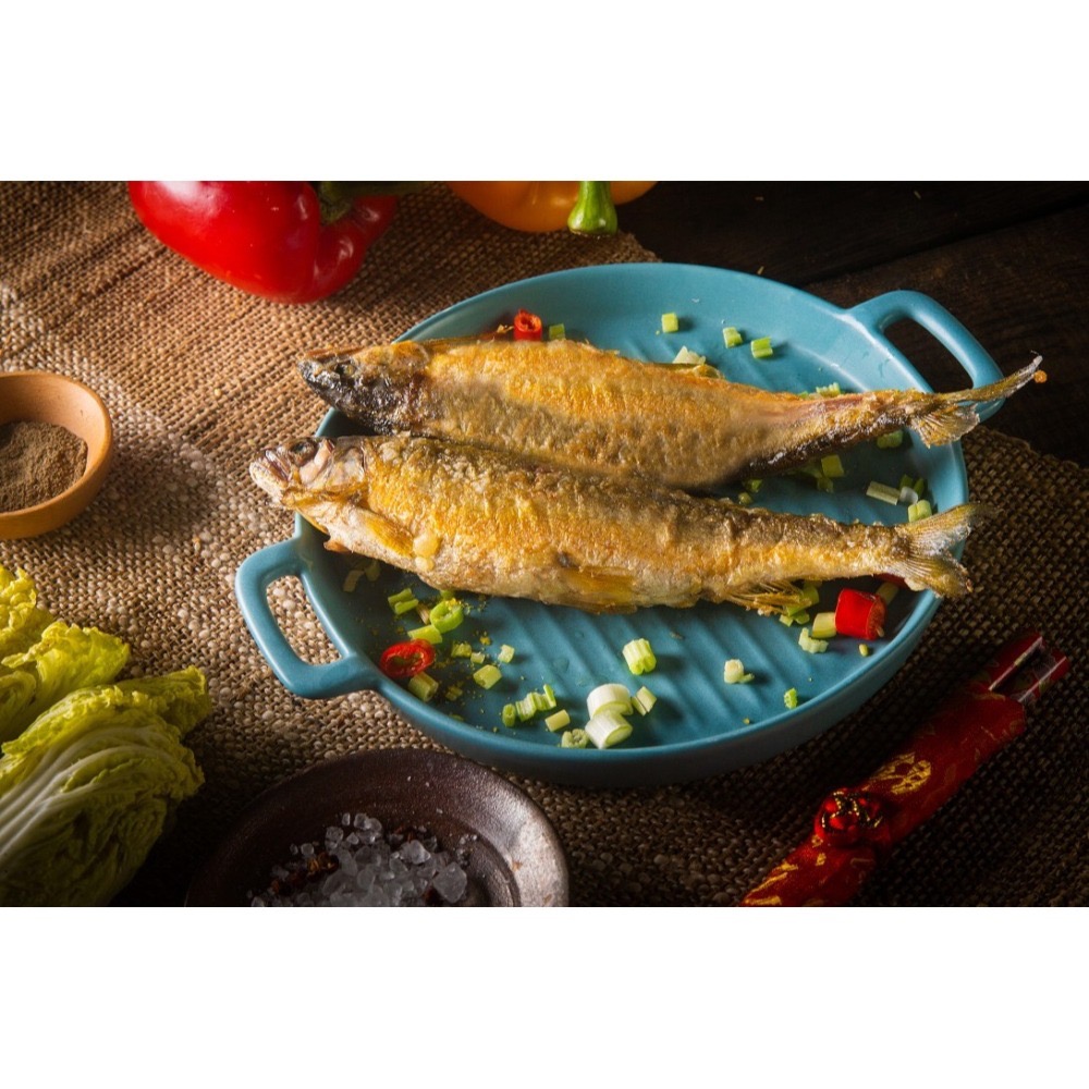 母香魚（有卵）-細節圖2