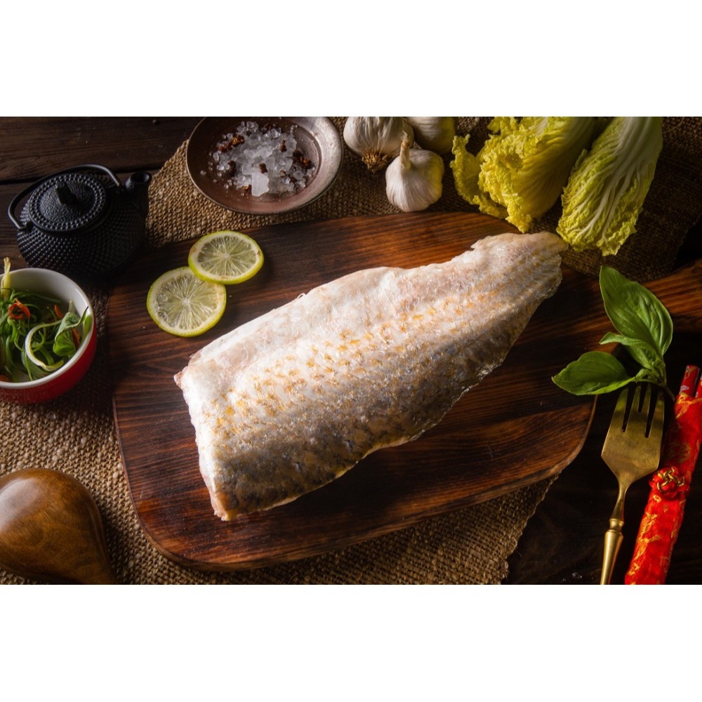 自家友善養殖-烏魚排-細節圖2