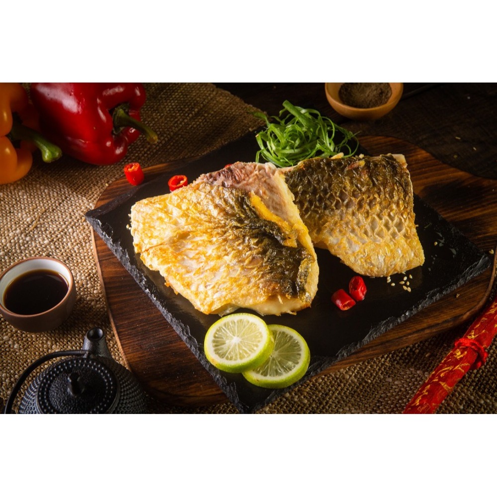 自家友善養殖-烏魚排-細節圖3