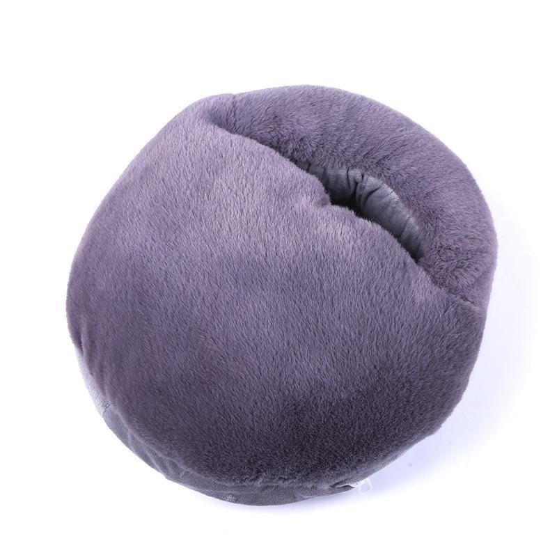 暖腳寶【台灣現貨】USB供電暖腳寶暖腳枕暖腳神器暖腳套交換禮物居家暖腳暖腳鞋套保暖腳套保暖腳枕禦寒用品【P0440】-細節圖5