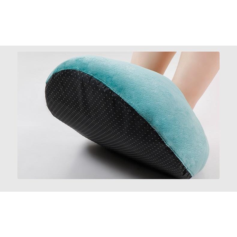 暖腳寶【台灣現貨】USB供電暖腳寶暖腳枕暖腳神器暖腳套交換禮物居家暖腳暖腳鞋套保暖腳套保暖腳枕禦寒用品【P0440】-細節圖6