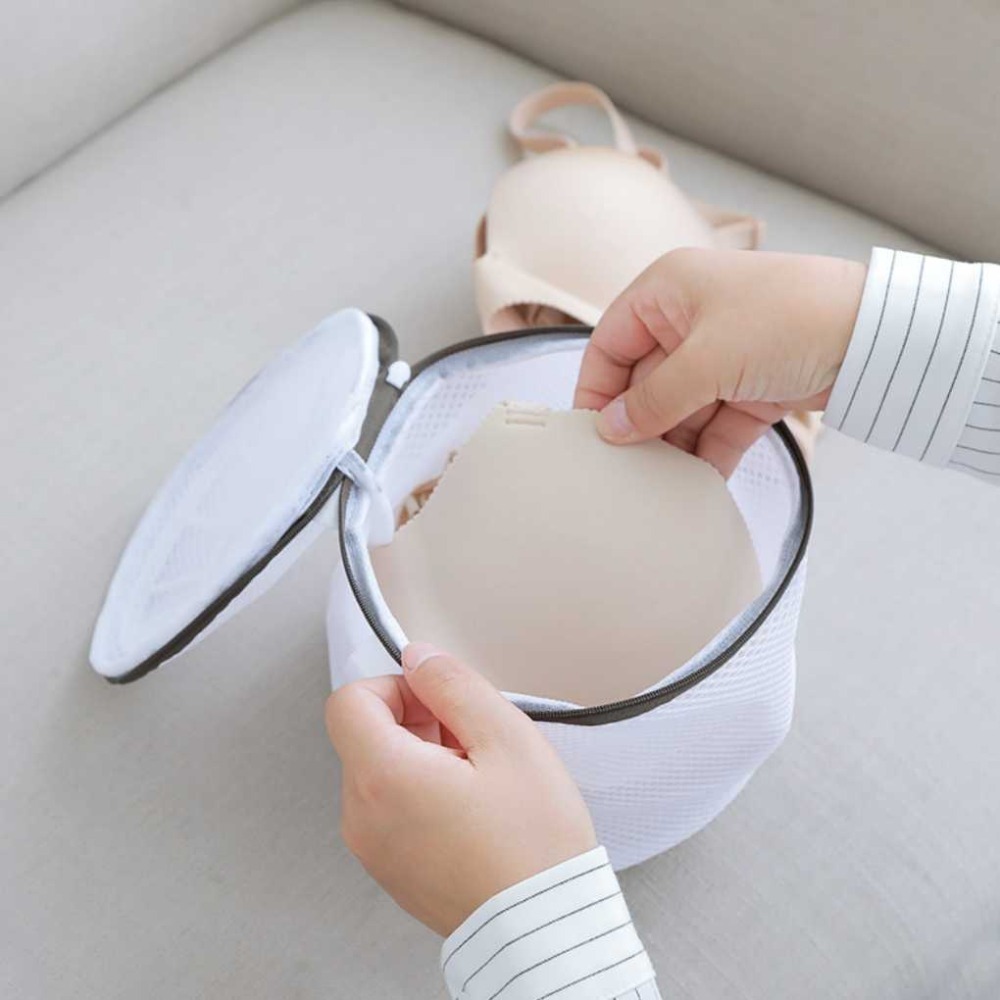 洗衣袋五件套組【聖杯生活台灣現貨】衣物洗衣袋 內衣洗衣袋 洗衣網 衣物洗衣分類袋 圓型洗衣袋 方型洗衣袋【P0402】-細節圖4