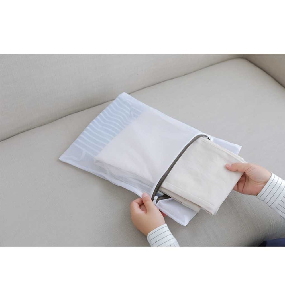 洗衣袋五件套組【聖杯生活台灣現貨】衣物洗衣袋 內衣洗衣袋 洗衣網 衣物洗衣分類袋 圓型洗衣袋 方型洗衣袋【P0402】-細節圖5