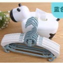 兒童伸縮衣架【台灣現貨】兒童衣服專用衣架 寶寶衣架 幼兒衣架 蝴蝶結衣架 塑膠衣架 嬰兒衣架 幼童衣架 小衣架-規格圖4