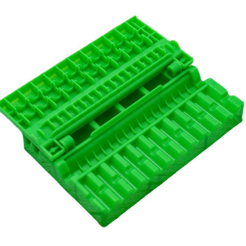 串烤肉神器【聖杯生活台灣現貨】燒烤必備烤肉串神器 串黑輪串熱狗 神器多功能穿串器穿串機燒烤神器 串丸子【P0430】-細節圖4