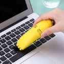 迷你USB鍵盤吸塵器【現貨】電腦吸塵器鍵盤吸塵器  鍵盤清潔刷 迷你吸塵器 文具用品 小吸塵器 桌上吸塵器【P0312】-規格圖6