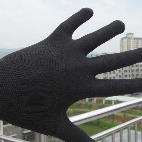 尼龍防滑手套【台灣現貨】 顆粒手套 攀岩手套 戶外手套 工作手套 戶外透氣手套 登山 騎車手套 矽膠手套-細節圖7