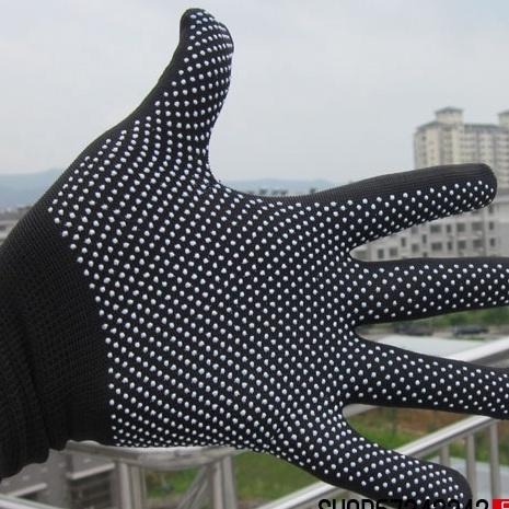 尼龍防滑手套【台灣現貨】 顆粒手套 攀岩手套 戶外手套 工作手套 戶外透氣手套 登山 騎車手套 矽膠手套-細節圖8