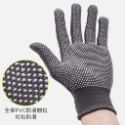 尼龍防滑手套【台灣現貨】 顆粒手套 攀岩手套 戶外手套 工作手套 戶外透氣手套 登山 騎車手套 矽膠手套-規格圖9