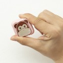 門把防撞墊 【台灣現貨】門後防撞墊 矽膠墊卡通可愛造型靜音防撞墊 椅背防撞墊 門後防撞貼 緩衝防撞墊【P0222】-規格圖9