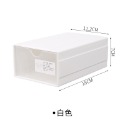 白色一抽屜(贈貼紙)