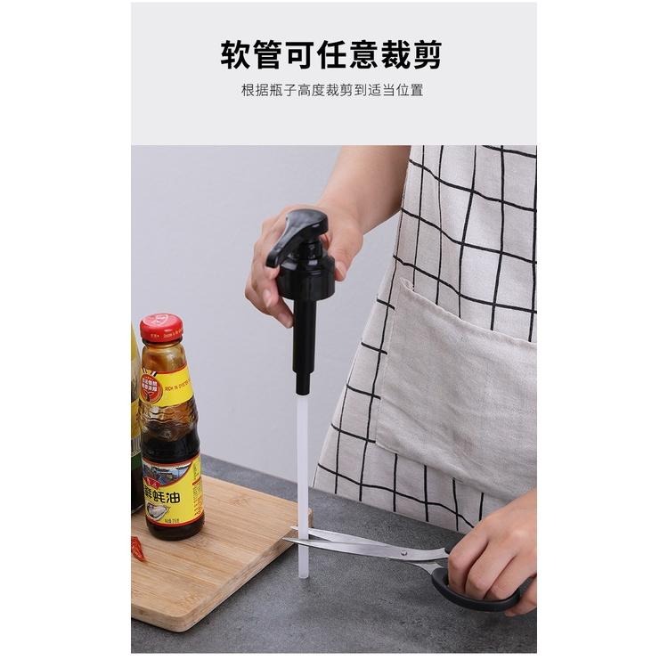 醬料用按壓嘴 【聖杯生活台灣現貨】按壓嘴   壓嘴 蠔油按壓嘴 玻璃瓶壓嘴 壓頭 按壓頭 鳥嘴按壓頭 乳液按壓頭 醬料嘴-細節圖6