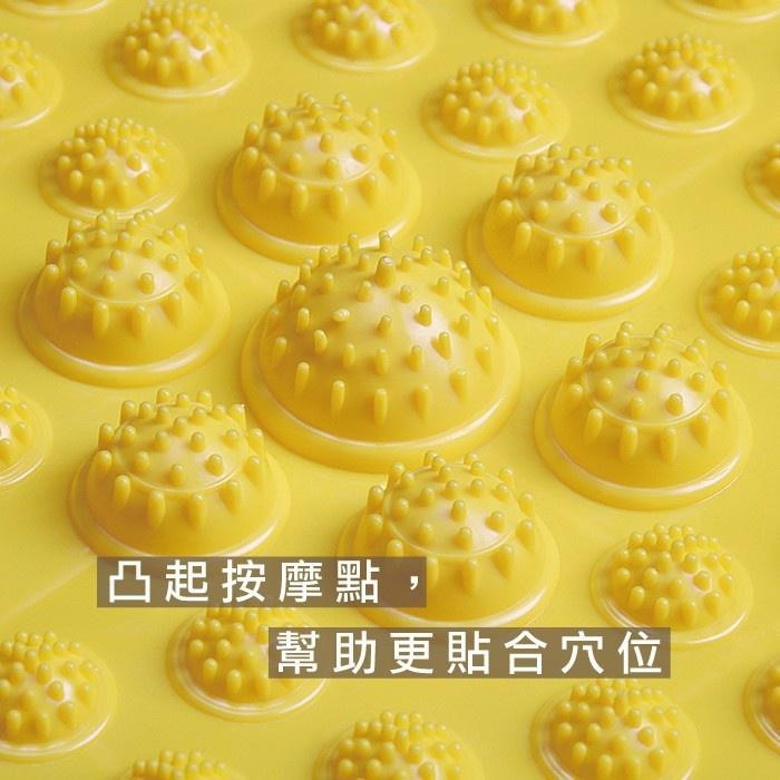 腳底按摩地墊【聖杯生活台灣現貨】腳底穴道按摩 健康步道 家用健康穴位指壓板 彩色繽紛 健康居家運動 居家復健-細節圖5