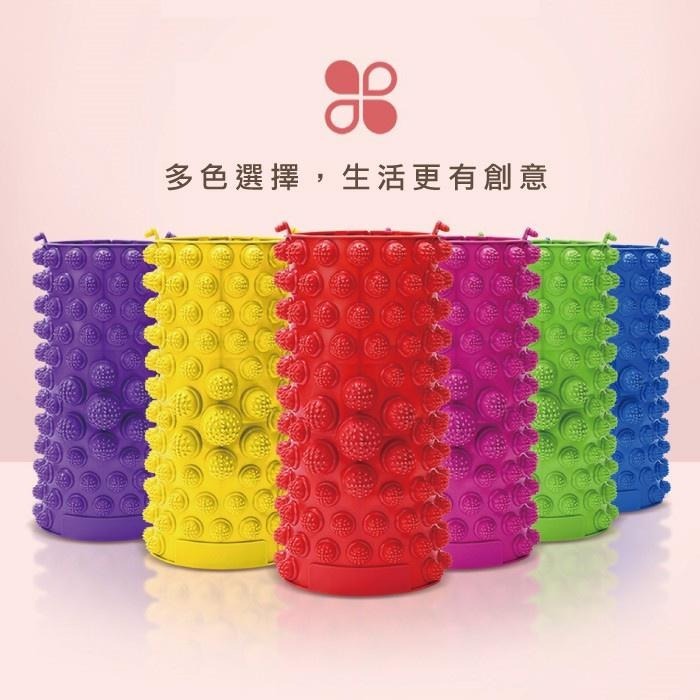 腳底按摩地墊【聖杯生活台灣現貨】腳底穴道按摩 健康步道 家用健康穴位指壓板 彩色繽紛 健康居家運動 居家復健-細節圖9