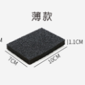 金剛刷【台灣現貨】刷鍋神器 金剛刷 金鋼砂 奈米鋼砂海綿 清潔去汙 廚房神器 鍋碗瓢盆都適用 菜瓜布替代-規格圖5