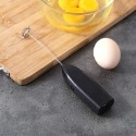 電動打奶泡器 打發器【台灣現貨】電動手持奶油打發器 迷你攪拌器 打蛋器 家用烘焙 奶泡打發器 打奶泡-規格圖6