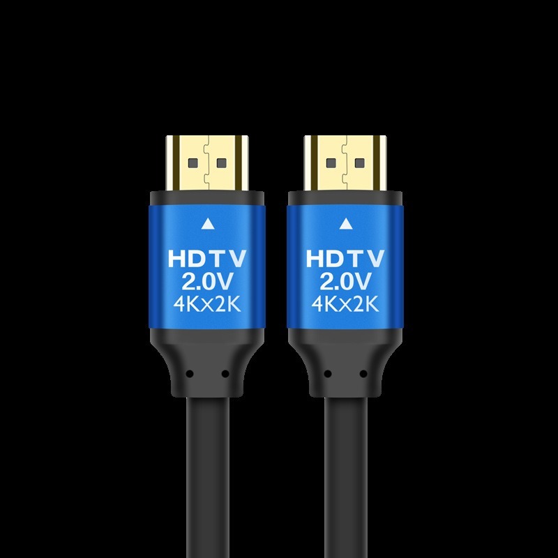 HDMI2.0高清線【台灣現貨】 超高清HDMI線 HDMI2.0版 4K線 電視連接線 電動連接 高畫質 不閃爍-細節圖3