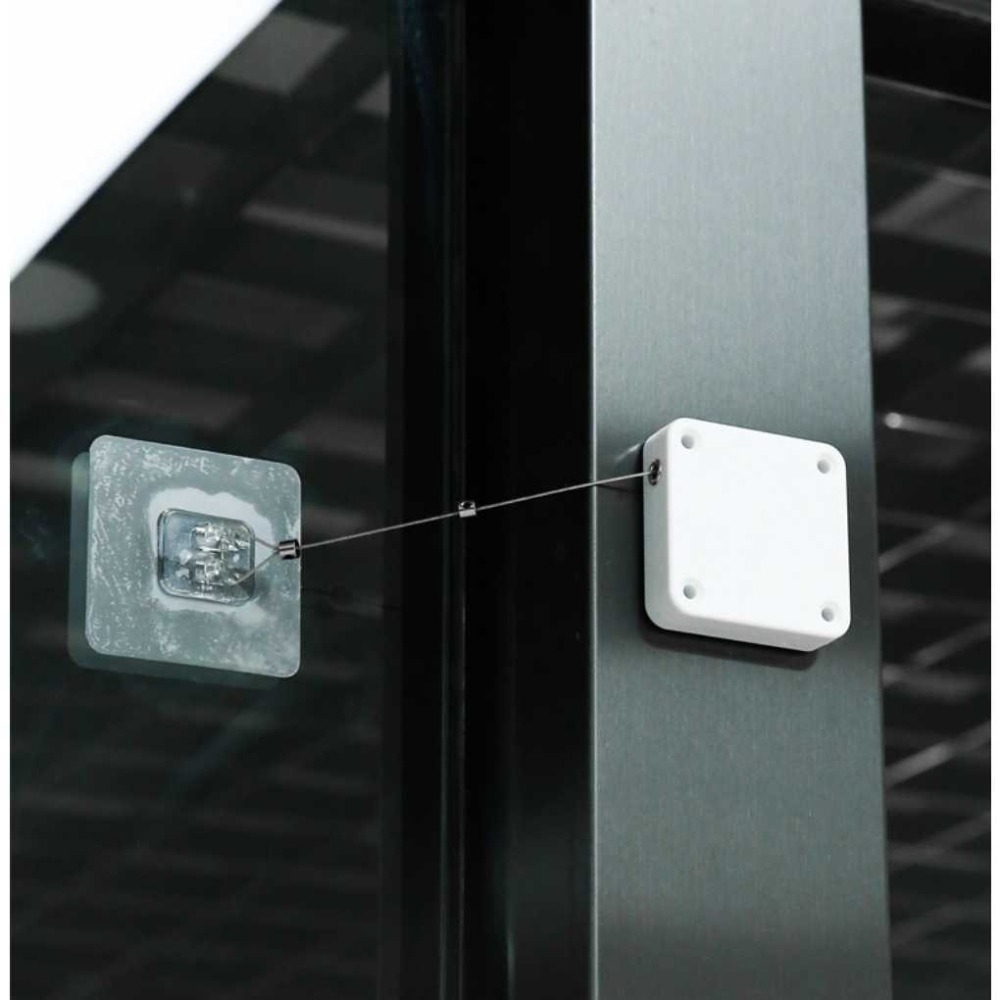 自動閉門器【聖杯生活台灣現貨】 推拉門 自動關門 簡易安裝 緩衝關門 緩衝閉門 免打孔 彈力拉繩關門器 緩衝防噪音-細節圖6