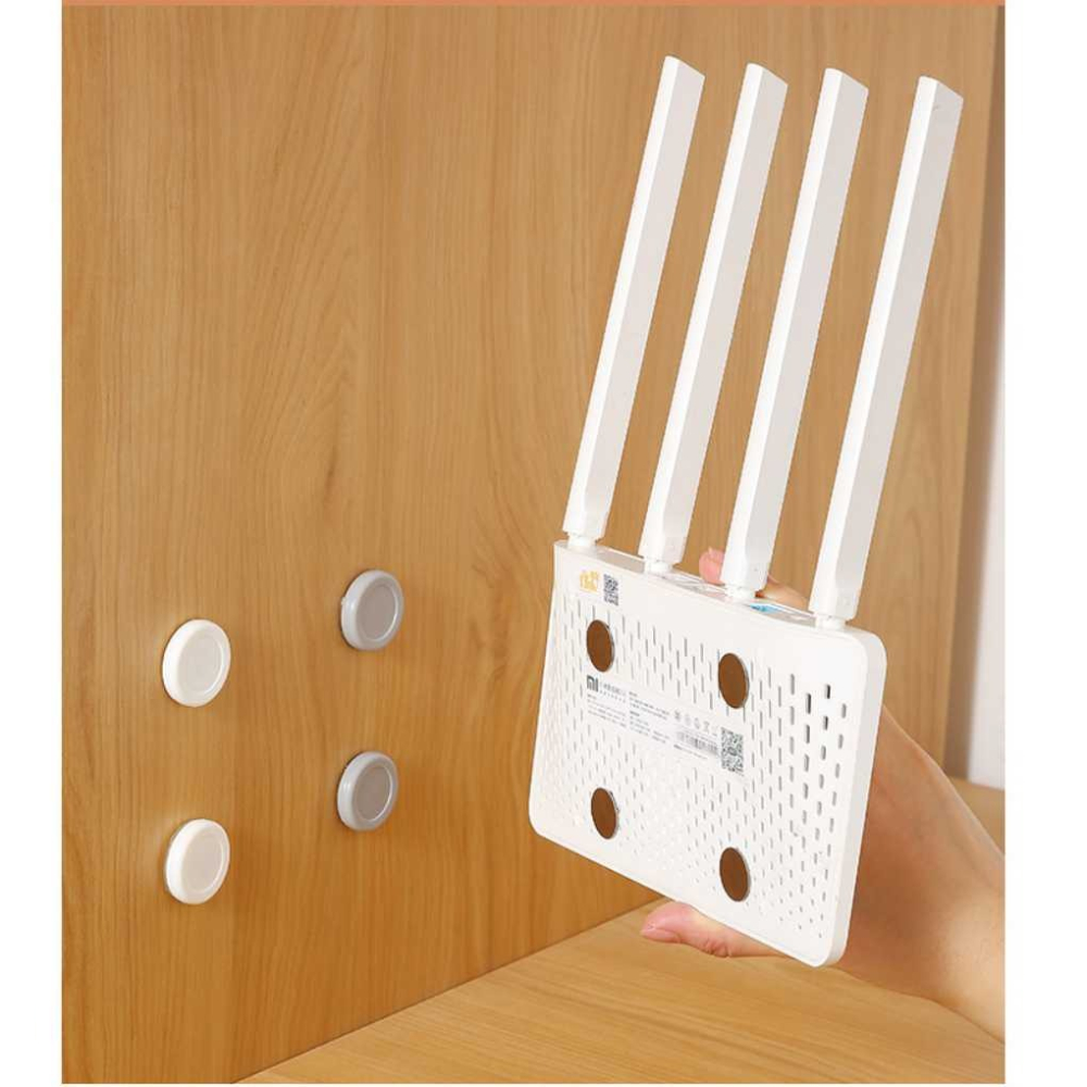 遙控器磁吸貼2入 磁吸收納 無痕收納  掛勾 磁吸貼 磁吸 遙控器收納 磁吸貼片 磁吸貼  遙控器收納盒【P0545】-細節圖3