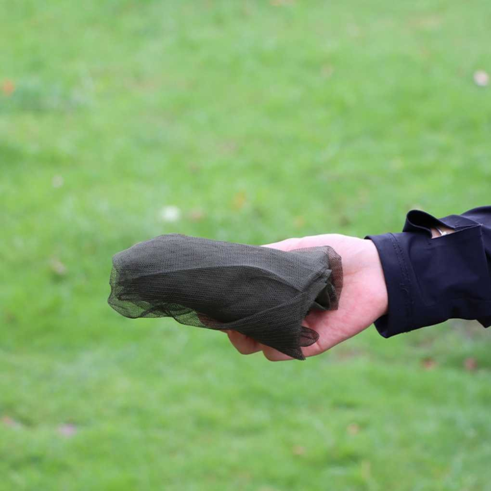 防蟲防蚊帽網 戶外垂釣夜釣帽  釣魚 防曬帽 防蜂帽 透氣 遮陽 面罩 防蟲帽 防蜂帽 蚊帳帽【P0554】-細節圖3