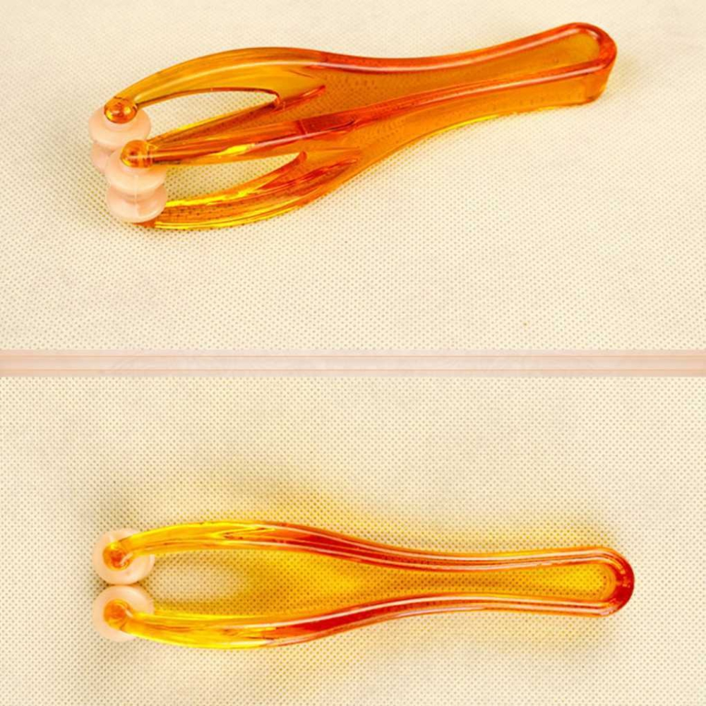 手指按摩器 多功能手指按摩器 手關節按摩 粗大手指變細長瘦 滾輪式緩解手麻神器 手部按摩夾 按摩【P0557】-細節圖4